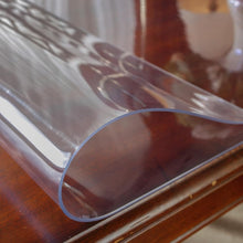 Load image into Gallery viewer, Scratch and Stain-Resistant Table Cover 2mm - 60x120 inch for Multiple Uses