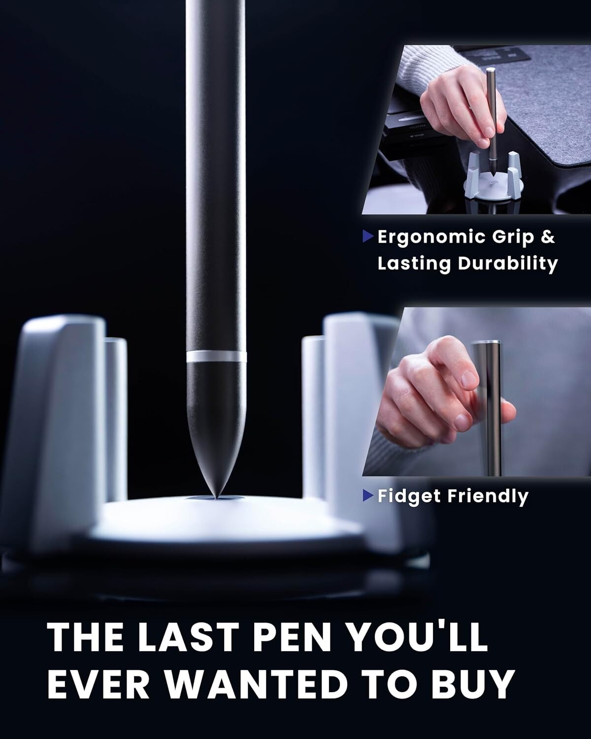 Hoverpen: The Ultimate Luxury Pen for Attention-Grabbing Style and Functionality