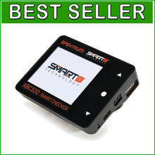 Load image into Gallery viewer, Lightweight Smart Battery Checker &amp; Servo Driver with Full-Color Touch Interface