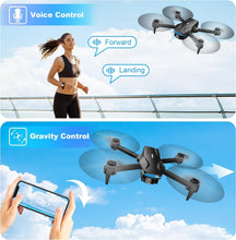 Load image into Gallery viewer, All-in-One Foldable Drone with 1080P Camera, Carry Case &amp; Extended Battery Life