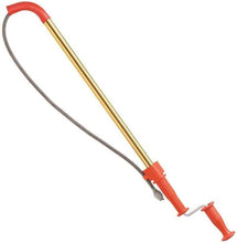 Load image into Gallery viewer, Heavy-Duty 6' Hybrid Toilet Auger with Alloy Steel Handle – Clog Remover