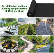 Load image into Gallery viewer, Premium 3FT x 300FT Weed Barrier Fabric for Superior Garden Protection