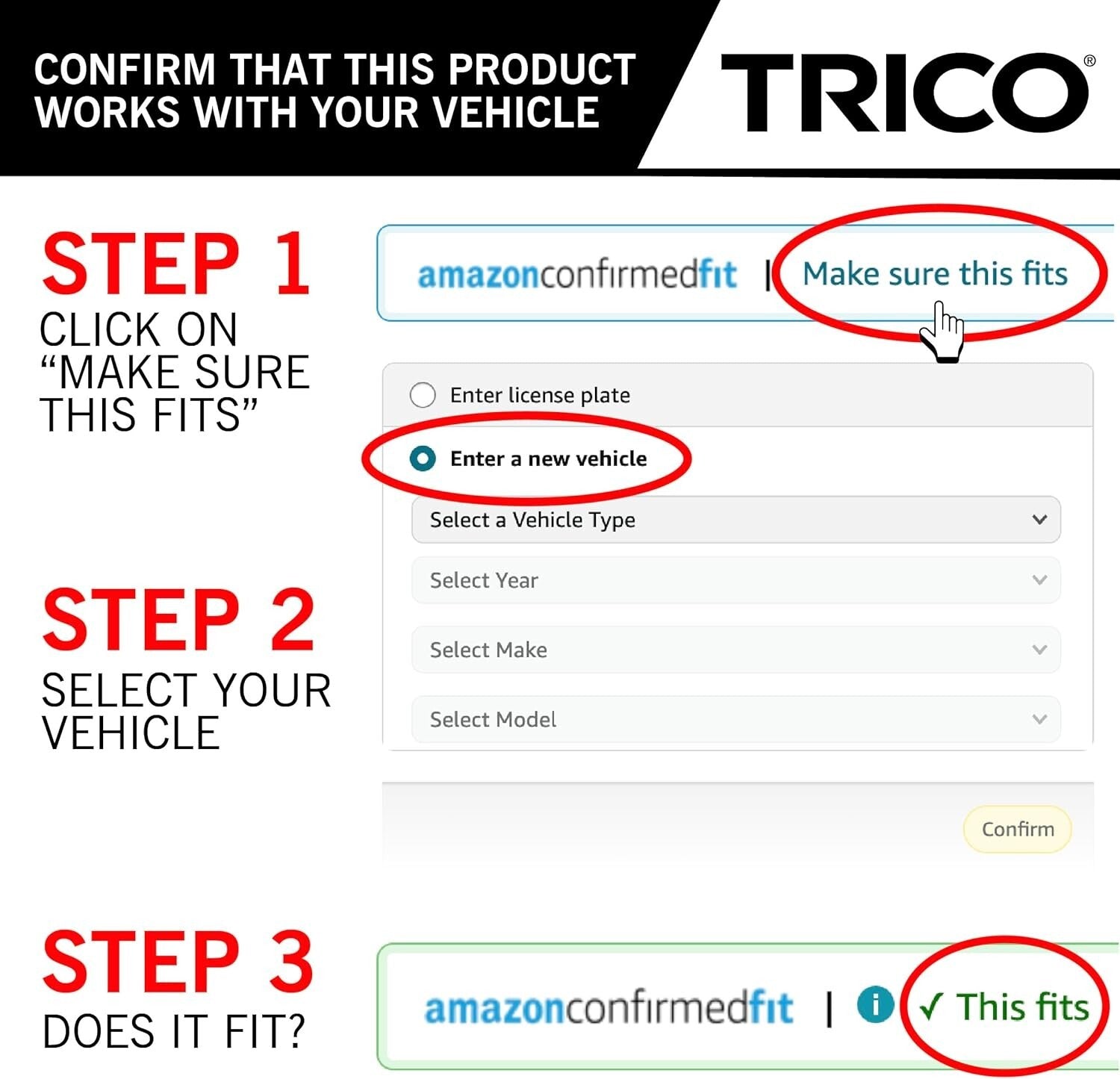 Diamond 26" & 16" Wiper Blade Set - All-Weather High-Performance Pack of 2