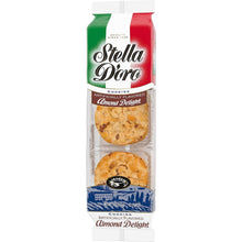 Load image into Gallery viewer, Traditional Italian Almond Cookies – 12 Packs of 9 Oz, A Flavorful Indulgence