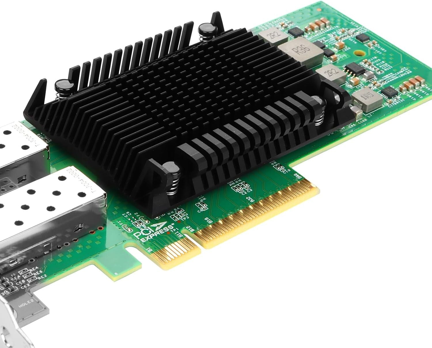 Intel E810-XXVAM2 25Gb NIC Card - Reliable Dual Ports for Data Center Efficiency