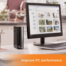 Load image into Gallery viewer, WD 20TB External Hard Drive - USB 3.0 Plug-and-Play for Fast Storage Solutions