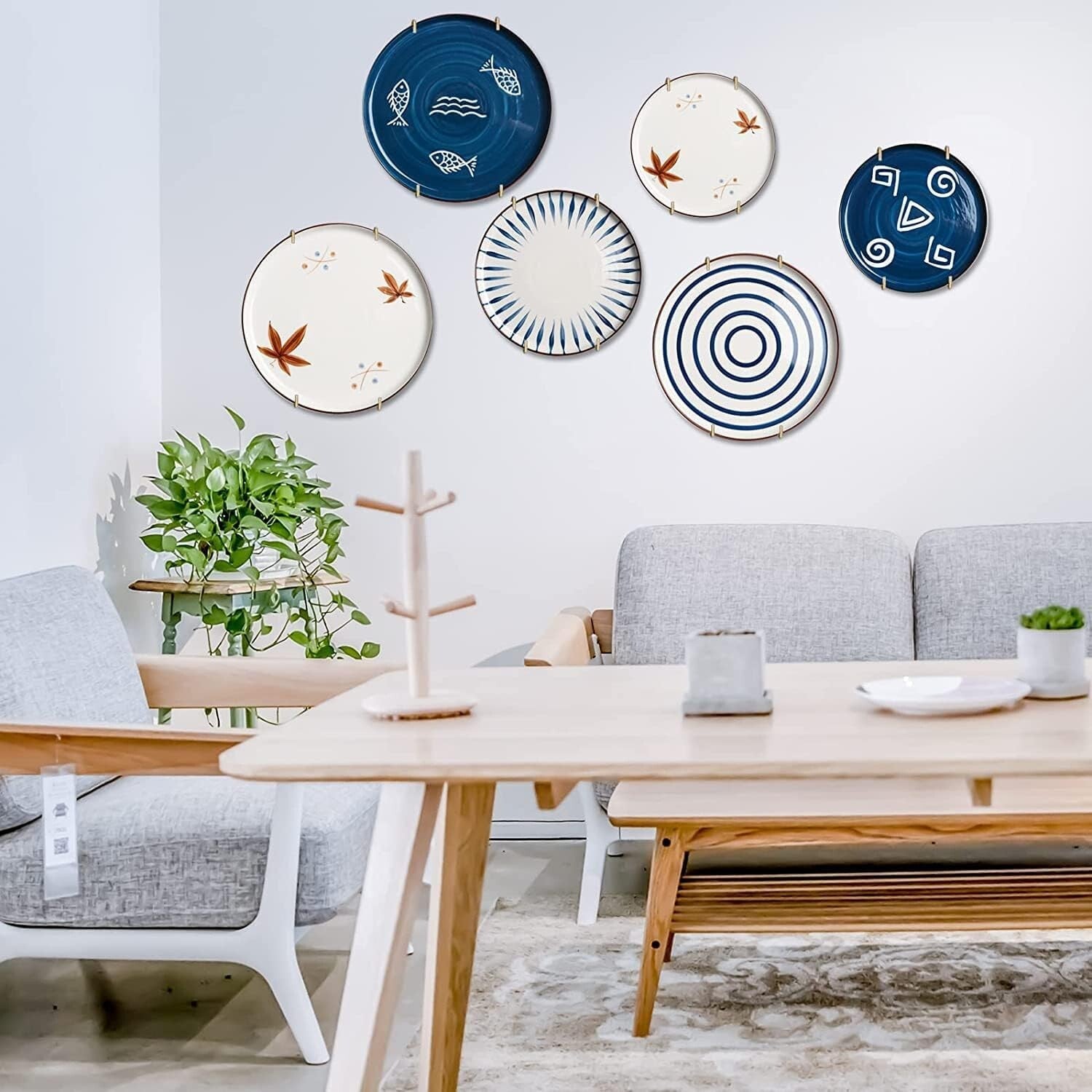 Thick White Vinyl Peel and Stick Wallpaper - 15.7'' x 984.2'' for Home Makeover