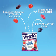 Load image into Gallery viewer, Convenient Bulk Pack of Gluten Free Berries 'n Cherries Fruit Snacks - 144 Count
