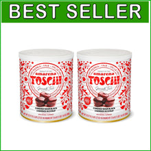Load image into Gallery viewer, Sweet &amp; Sour Amarena Black Cherries in Syrup - Perfect for Cocktails &amp; Desserts