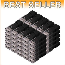 Load image into Gallery viewer, Bulk 50 Pack of 32GB USB 2.0 Flash Drives - Durable &amp; Lightweight Design