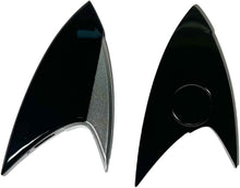 Load image into Gallery viewer, Die Cast Aluminum Star Trek Communicator Badge - Perfect for Fans and Collectors