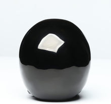 Load image into Gallery viewer, Gorgeous 5'' Black Obsidian Skull - Perfect for Halloween &amp; Year-Round Décor
