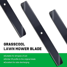 Load image into Gallery viewer, Precision 42-Inch Mower Blades for Toro Timecutter - 2 Pack, Rust-Resistant