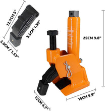 Load image into Gallery viewer, Heavy-Duty Manual Tire Bead Breaker for Aluminum Alloy Hubs - Portable Design