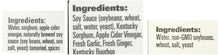 Load image into Gallery viewer, Gourmet Bourbon Barrel Sauce Bundle - Soy, Worcestershire &amp; Kentuckyaki Flavors