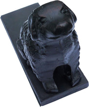Load image into Gallery viewer, Charming Handcrafted Dog Door Stopper - A Perfect Gift for Animal Lovers