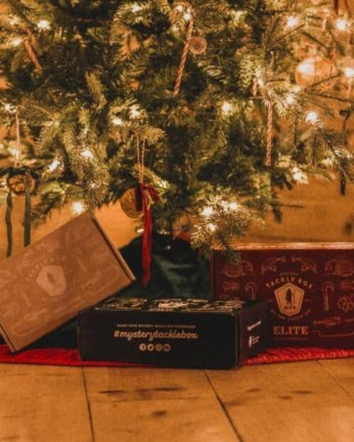 Mystery Tackle Box ELITE: Premium Bass Fishing Kit with Exclusive Lures