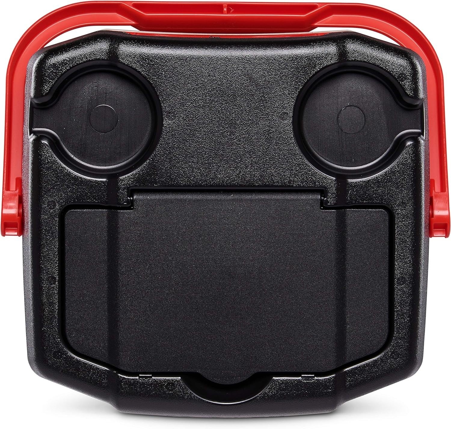 12 Qt Insulated Igloo Cooler - Stylish Sandstone Design for Outdoor Adventures