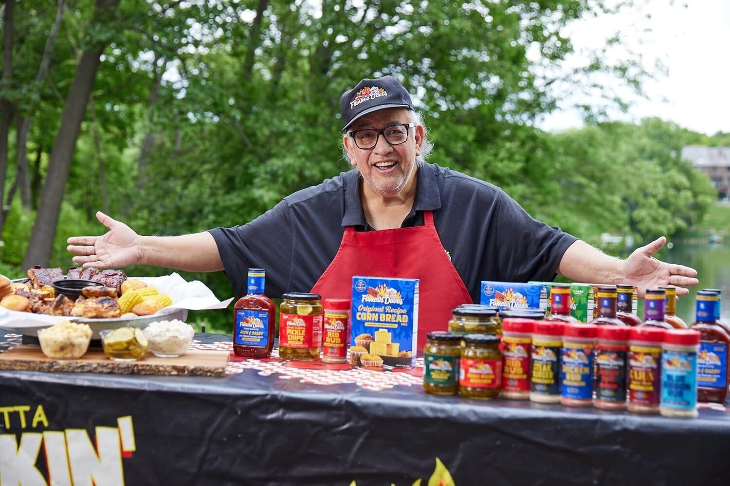 6-Pack Sweet & Zesty BBQ Sauce - Elevate Your Grilling Experience, 120 oz