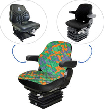 Load image into Gallery viewer, Heavy-Duty Universal Seat Cover – Water-Resistant Camouflage Pattern, 8 Colors