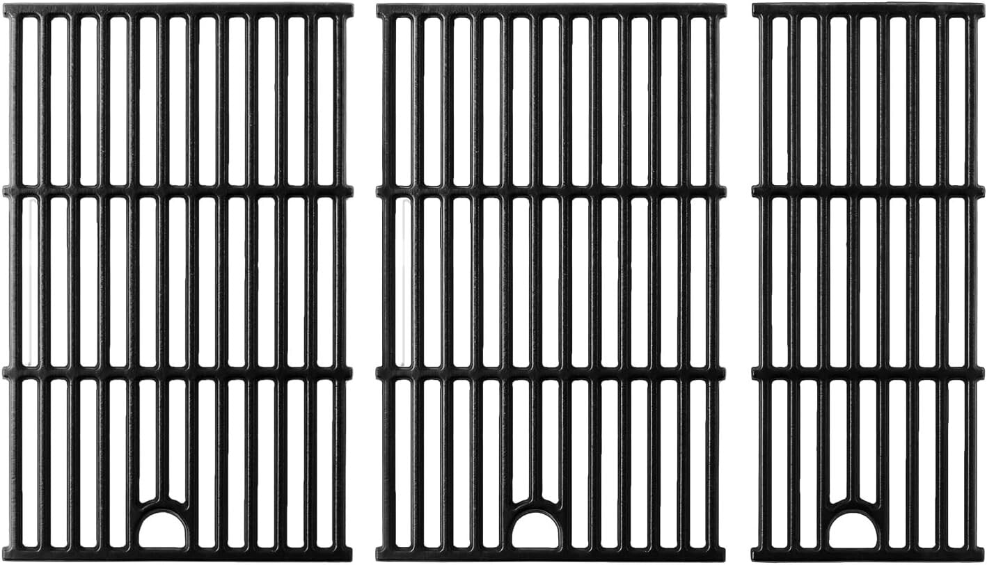 Durable Replacement Grill Grates for Charbroil Performance 5 Burner Models