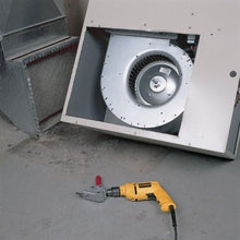 Load image into Gallery viewer, Transform Your Drill with Turbo Shear - Sheet Metal Cutting Attachment, 20 Gauge