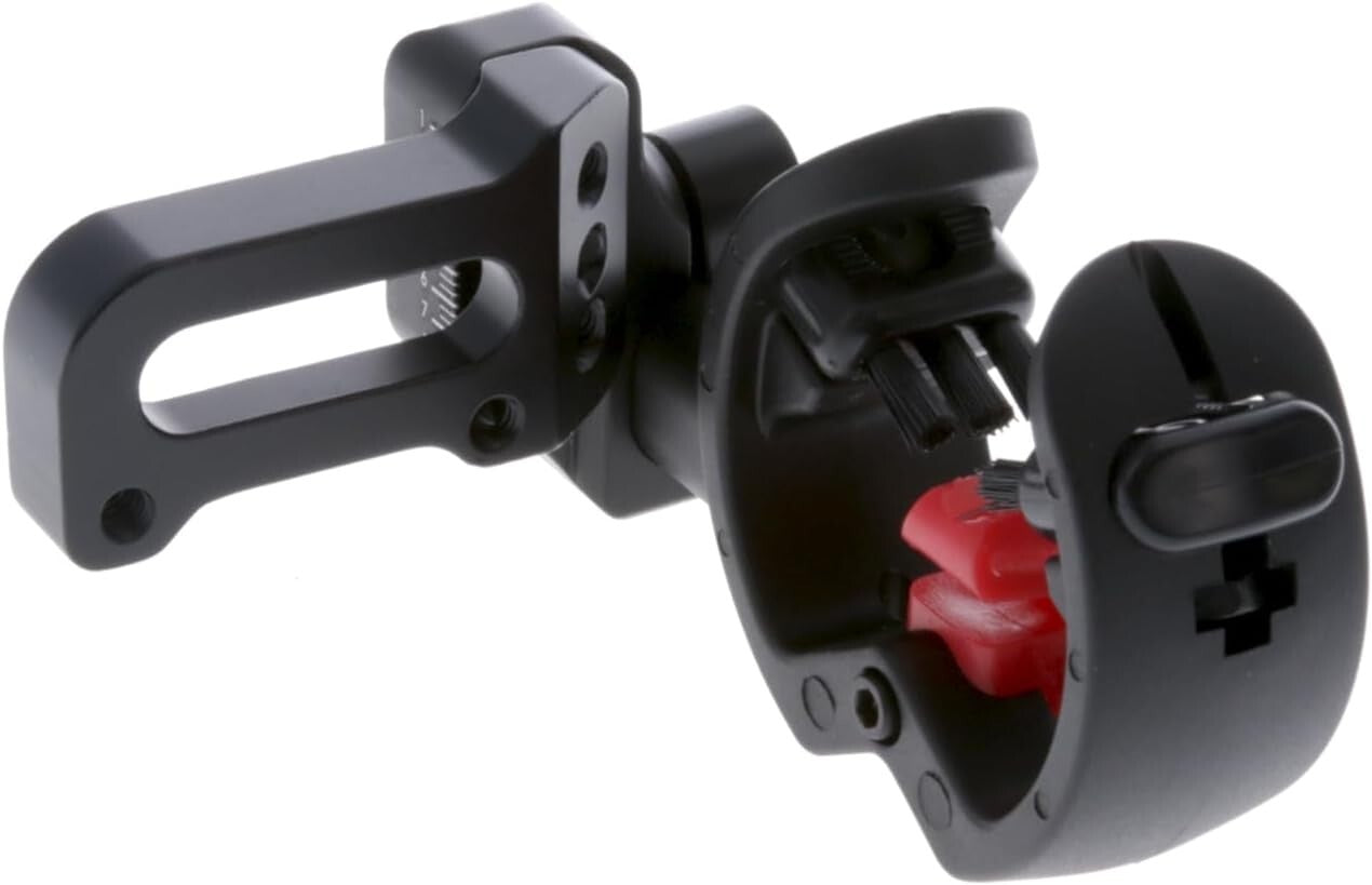 Silent Loading Archery Arrow Rest - Adjustable Capture Design for All Shooters