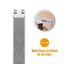 Load image into Gallery viewer, Heavy-Duty 50-Inch Aluminum Straight Edge with Smooth Reference Edge &amp; Tolerance