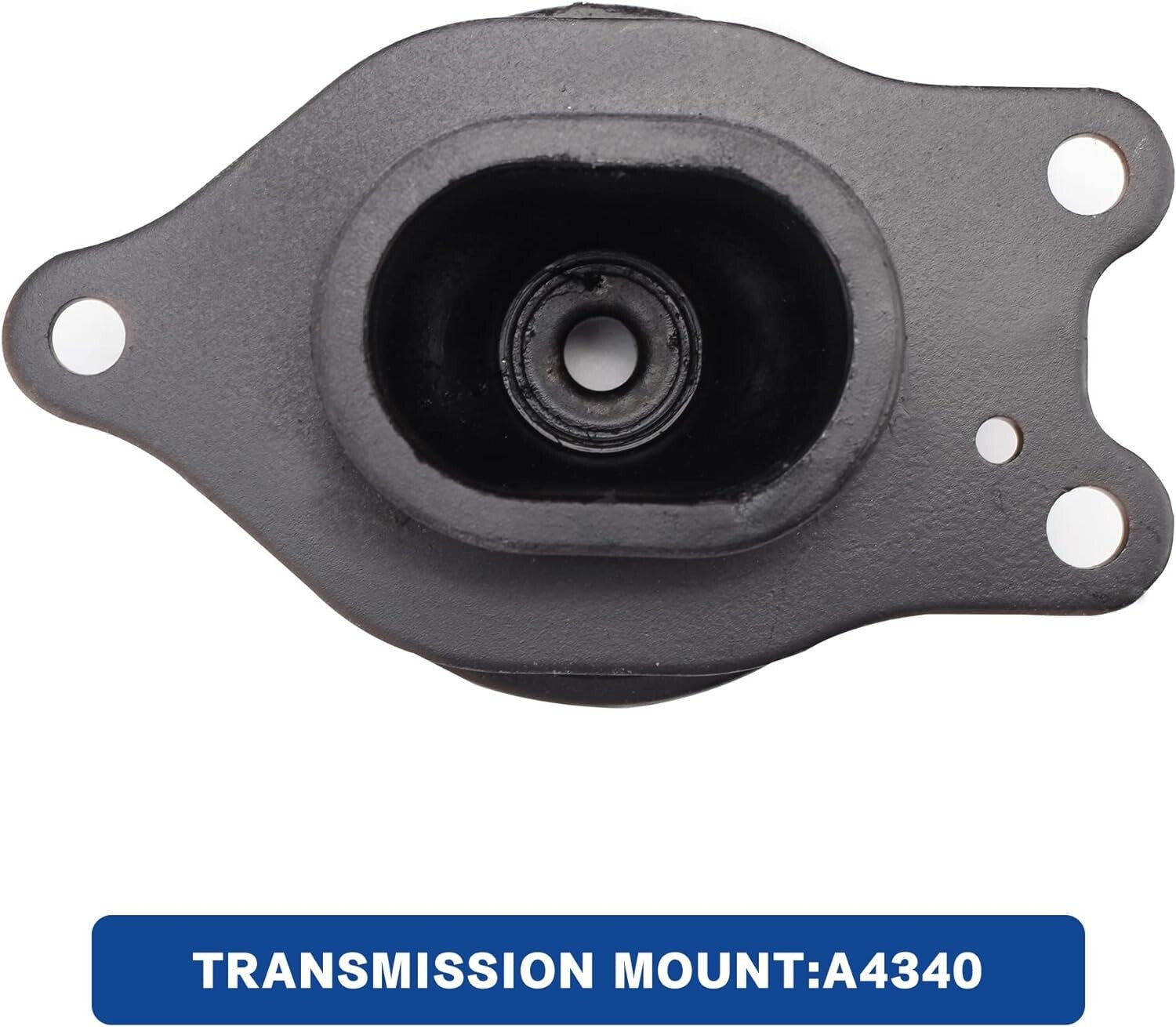 High-Quality Engine and Transmission Mounts for 2007-2017 Altima 2.5L - Set of 4