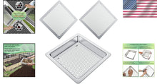 Load image into Gallery viewer, Durable Soil Sifter with Interchangeable Screens - Perfect for Garden Projects