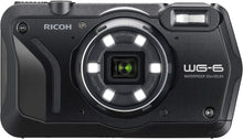 Load image into Gallery viewer, Versatile 20MP Underwater Digital Camera - 4K Video &amp; Macro Mode with LED Light