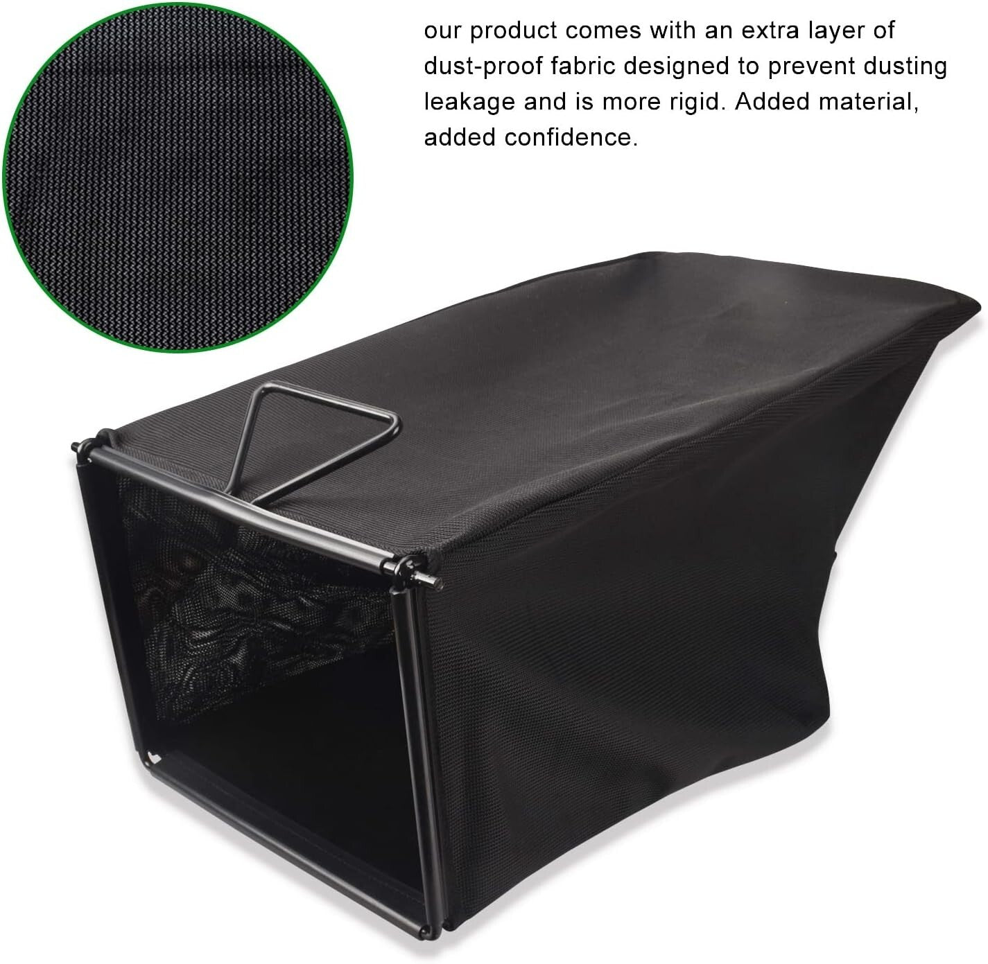 Lightweight 59312 Bag and Frame Kit for Toro 22" Recycler Models 20332-20338