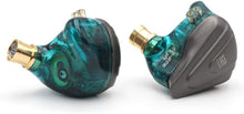 Load image into Gallery viewer, Professional 5BA+1DD Hybrid Earphones - Exceptional Clarity &amp; Sound Isolation