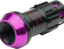 Load image into Gallery viewer, Heavy-Duty M12 x 1.25 Alloy Steel Lug Nuts - 16 Closed End + Lock Nuts Included