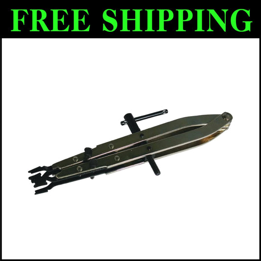 Professional-Grade Valve Spring Compressor - Fits Briggs & Stratton 19063 OEM