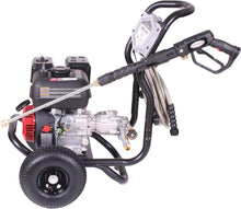 Load image into Gallery viewer, Lightweight Gas Pressure Washer 2.5 GPM - 49-State Compliant Clean Machine