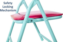 Load image into Gallery viewer, Colorful Disney Minnie Jr Activity Table Set with Chair for Kids Age 2-5
