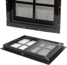 Load image into Gallery viewer, Versatile 2-Pack Sliding Windows for Sheds, Playhouses &amp; Garages - Easy Install