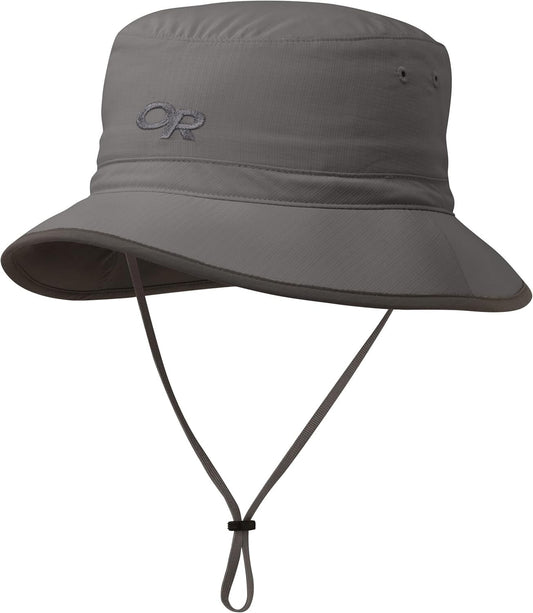 Packable Women's Lightweight Sunscreen Bucket Hat - Quick-Drying & Breathable