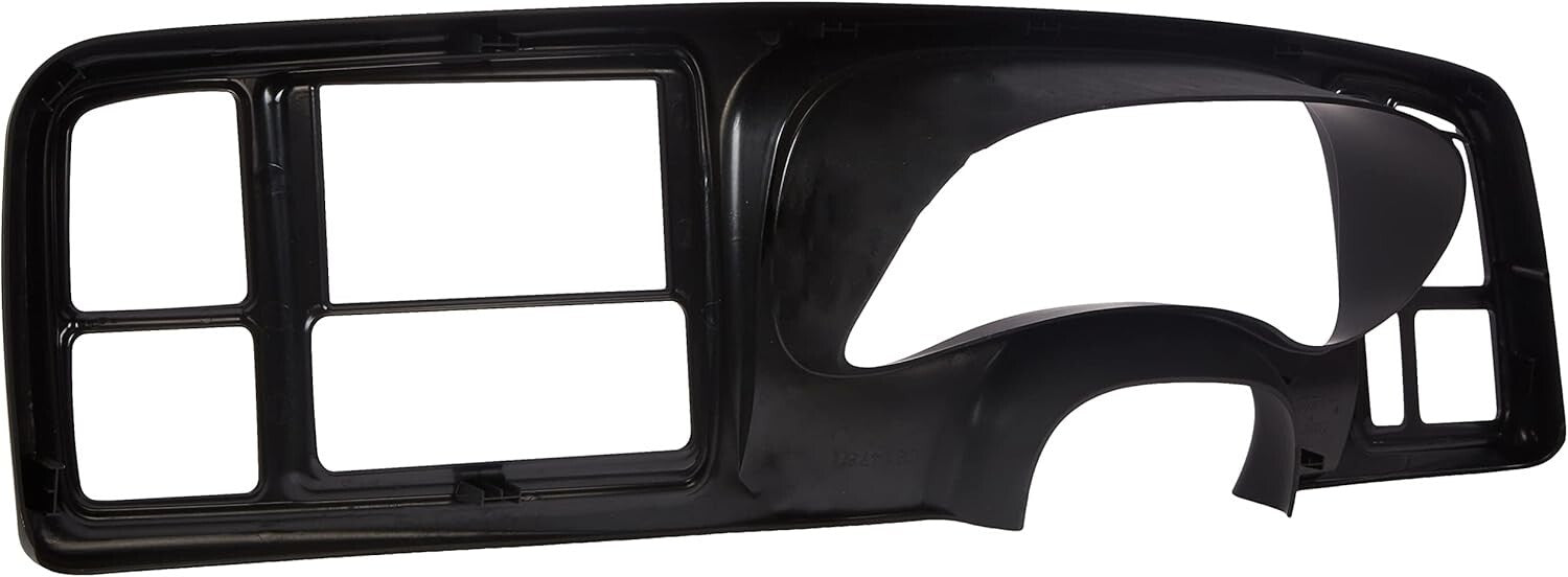 Double DIN Mounting Kit for 1999-2002 GM Full-Size Trucks/SUVs - Secure Fit