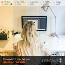 Load image into Gallery viewer, Energy-Saving 8.5W A19 LED Bulbs - 60W Equivalent, 11,000 Hours, Frosted Finish