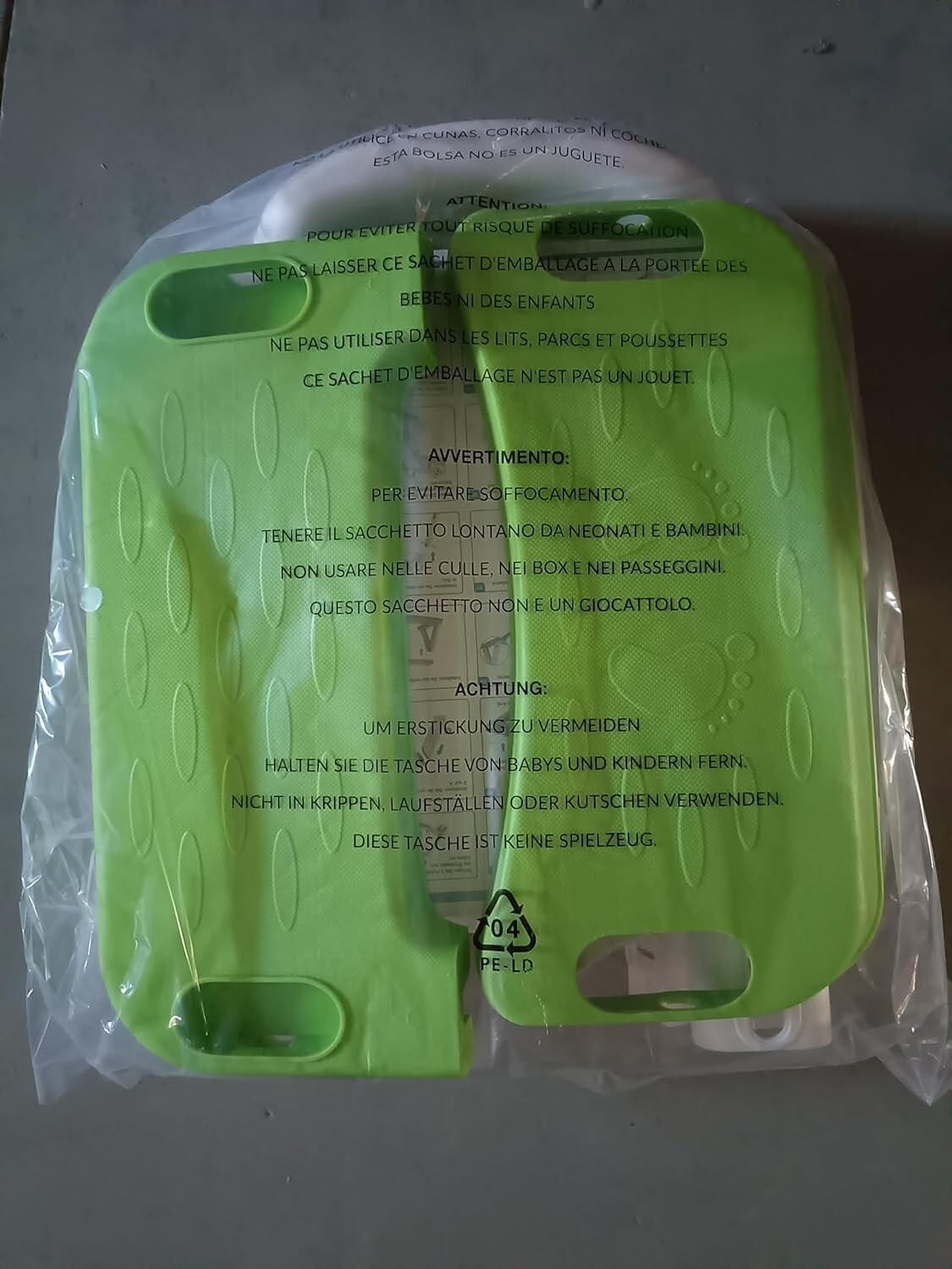 Child-Friendly Potty Training Seat with Stable Step Stool - Perfect for Toddlers