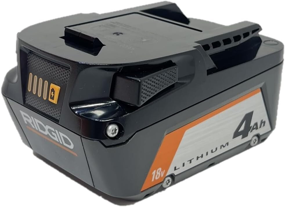 Hyper Lithium-Ion 18V 4AH Power Tool Battery - Cold Weather Performance