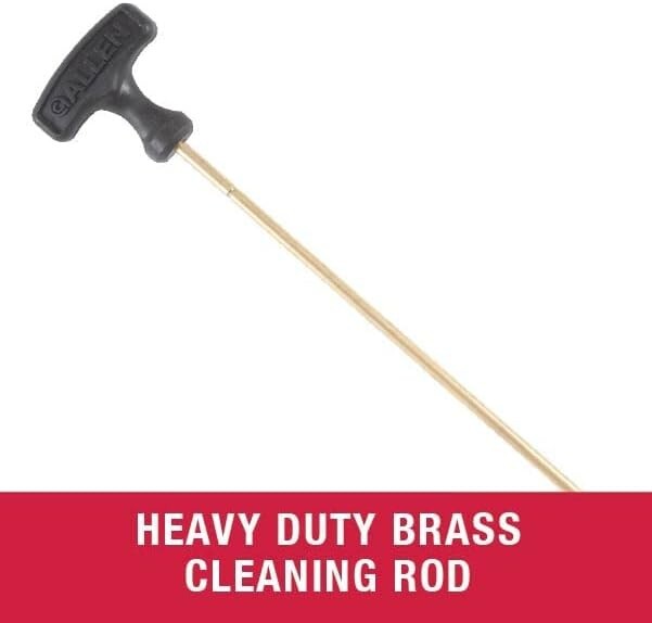 15-Piece Ruger Handgun Cleaning Kit - Lightweight Toolbox with Accessories