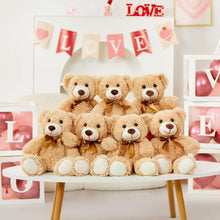 Load image into Gallery viewer, Adorable 13Pcs Bulk Soft Teddy Bears - Perfect for Celebrations &amp; Events