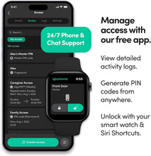 Load image into Gallery viewer, Smart Bluetooth Padlock with Silicone Cover – Keyless Security for Gates &amp; Bikes