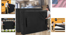 Load image into Gallery viewer, Extra Thick Waterproof Mattress Cover with Double Zippers - Full Size Protection