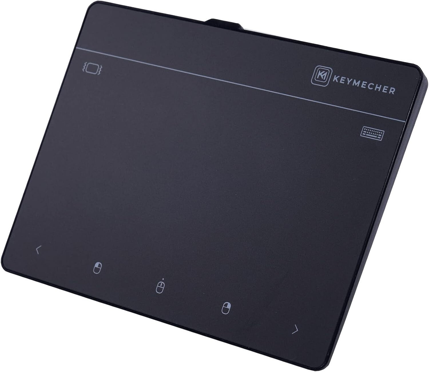 Ergonomic Mano 703 Touchpad with Multi-Gesture Support for Seamless Navigation