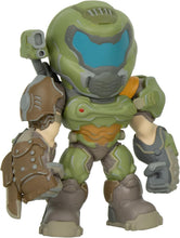 Load image into Gallery viewer, Collectible 160mm DOOM Slayer Toy - Authentic DOOM Eternal Merchandise