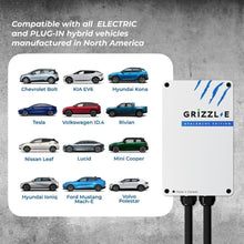 Load image into Gallery viewer, Avalanche Edition EV Charging Station - 24 Ft Cable, Weatherproof &amp; Portable